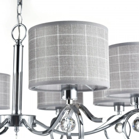 ЛюстрыFR5906-PL-08-CH Freya | Svetdom.by