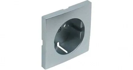Лицевая панель для розетки 2к+з Logus90 Efapel 90631 TAL