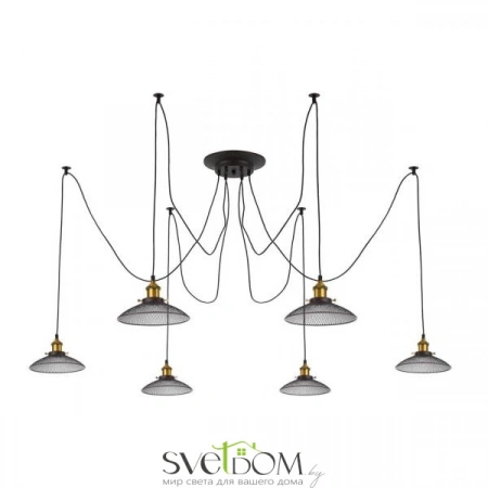 Люстры потолочныеCL451061 CITILUX | Svetdom.by