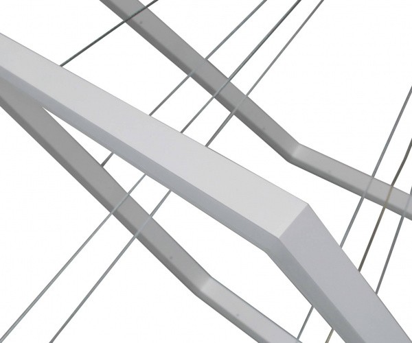 Kink Light 08201,01(4000К) Подвес Альтис белый Led 110W