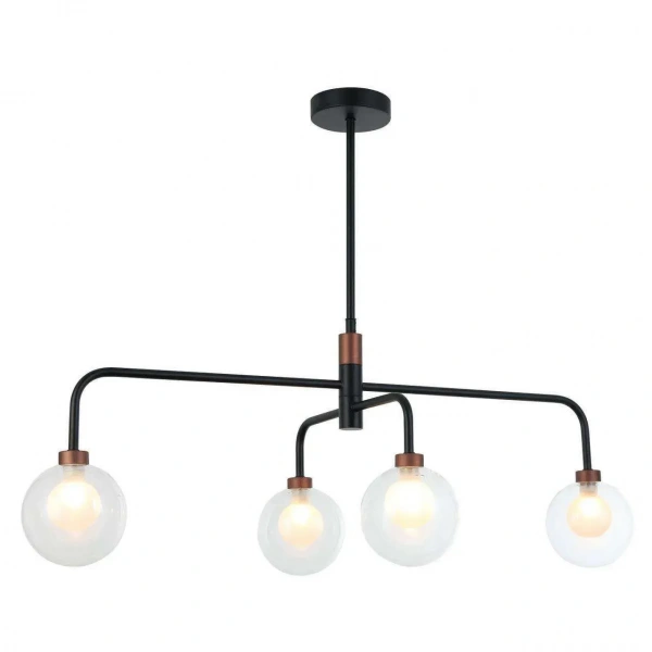 Люстры подвесные2568-4P Favourite | Svetdom.by