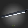 ST366.448.24 Св-к трек. Черный LED 1*24W 4000K 2 450Lm Ra>98 120 IP20 L600xW34xH33 180-240V Однофазная трековая система ST LUCE