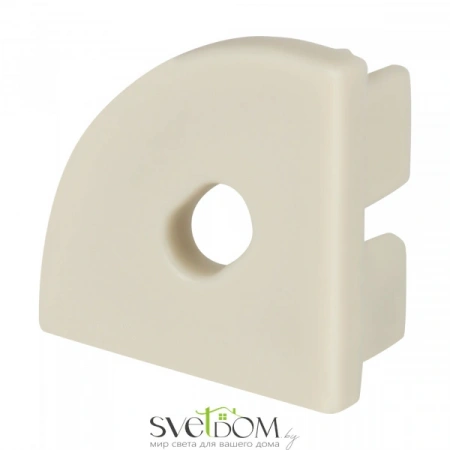 Комплект заглушек (для профиля ALM008S) 10шт. ALM008EC