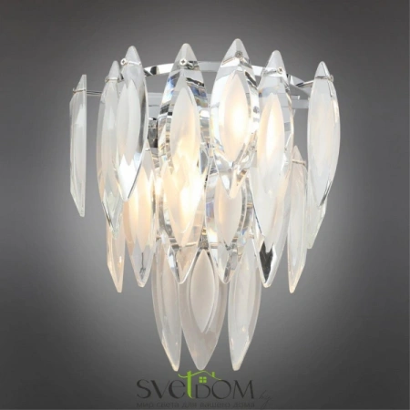 Настенные светильники APL.831.11.02 Aployt | Svetdom.by