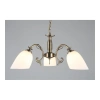 Люстра подвесная Omnilux  OML-56407-03 Omnilux