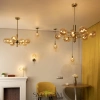Citilux Нарда CL204190 Люстра на штанге Бронза CITILUX
