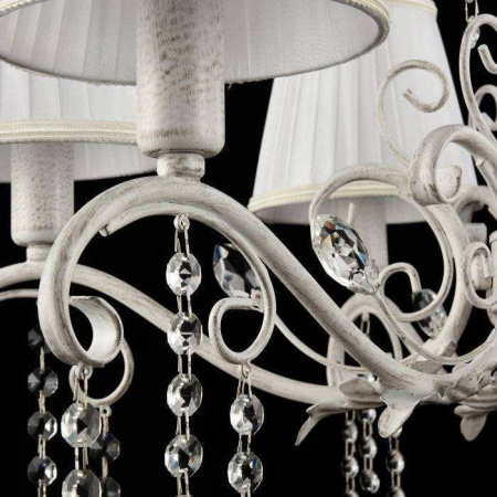 ЛюстрыFR2613-PL-06-W Freya | Svetdom.by