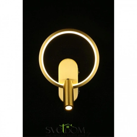 Настенные светильники APL.346.11.02 Aployt | Svetdom.by