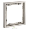 Рамки пластиковые Voltum S70 Кашемир VLS100103 Voltum VLS100103