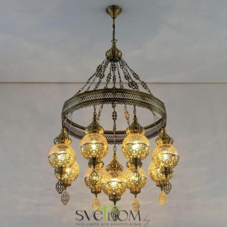 Люстры подвесныеCL419183 CITILUX | Svetdom.by