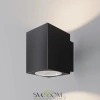 Настенный светильник Maytoni O507WL-L10B3K Maytoni