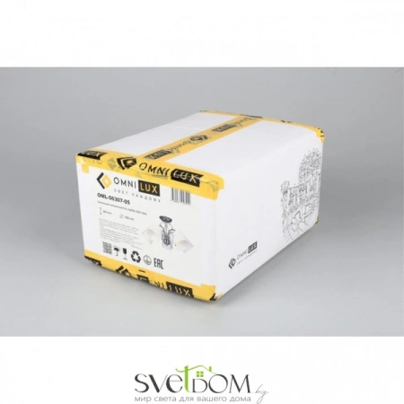 Люстры потолочныеOML-56307-05 Omnilux | Svetdom.by