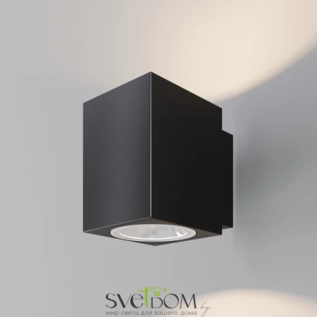 Настенный светильник Maytoni O507WL-L10B3K Maytoni