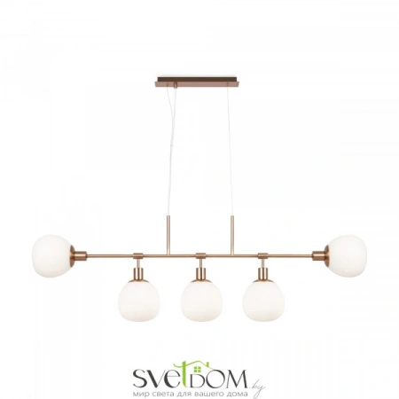 Подвесные светильники Maytoni MOD221-PL-05-G от Магазина Svetdom.by