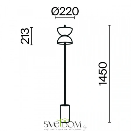 MOD178FL-L11G3K Maytoni