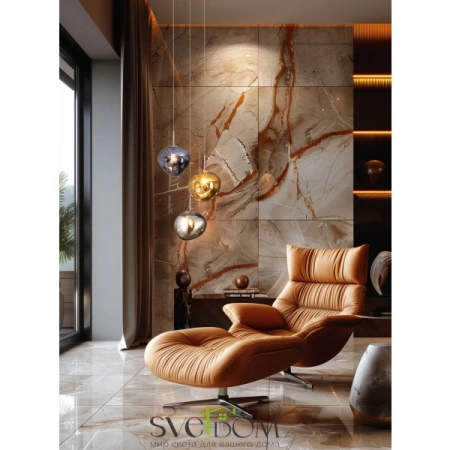 Подвесные светильники Freya FR5378PL-01BL от Магазина Svetdom.by