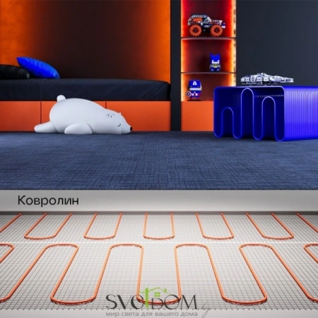 Нагревательные маты Voltum Т200 VLT01-200-2.5  – заказать с доставкой в Беларуси

