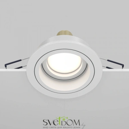 Встраиваемые светильники Maytoni DL025-2-01W от Магазина Svetdom.by