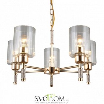 Люстра подвесная Omnilux  OML-66513-05