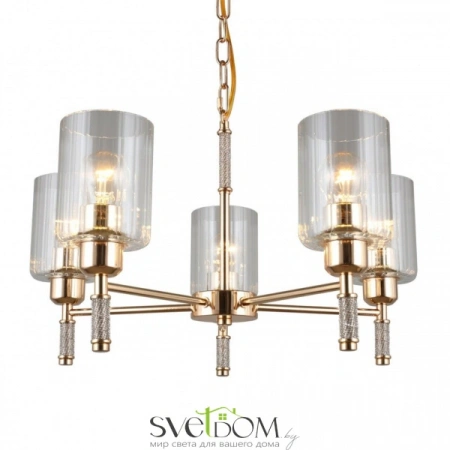 Люстры подвесныеOML-66513-05 Omnilux | Svetdom.by