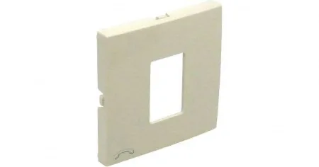 Лицевая панель для телефонной розетки Logus90 Efapel 90712 TMF