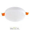Citilux Вега CLD5310N LED Встраиваемый круглый светильник CITILUX
