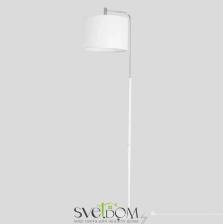 Citilux Тевин CL806030 Торшер с белым абажуром CITILUX