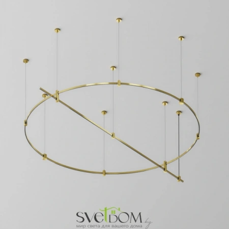 TRX154-2SR-D1500-BS Maytoni