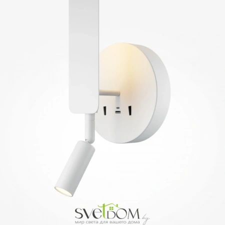 Настенные светильники MOD214WL-L8W3K1 Maytoni | Svetdom.by