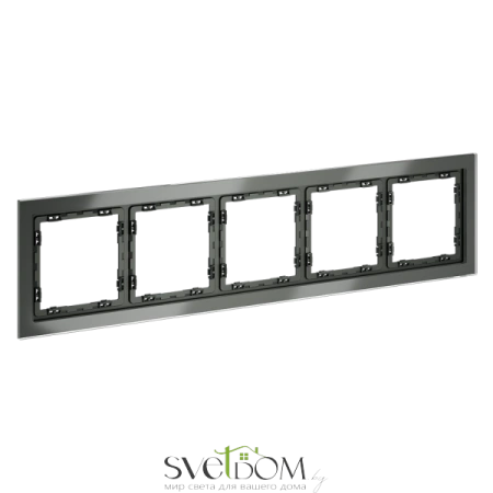 Рамки стеклянные Voltum S70 Титан VLS110506 Voltum VLS110506