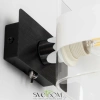 Citilux Вирта CL139312 Бра с выключателем Чёрное CITILUX