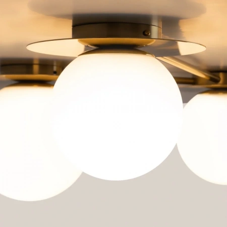 Потолочные светильники Maytoni MOD291CL-05BS от Магазина Svetdom.by