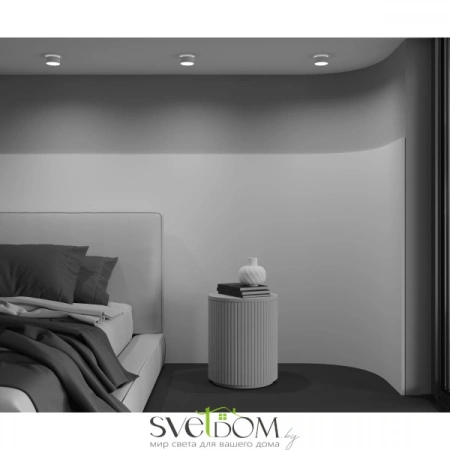 Встраиваемые светильники Maytoni DL062-GU10-W от Магазина Svetdom.by