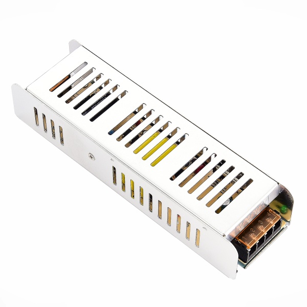 ST022.024.150 Блок питания (24V,150W, IP20) ST-Luce Светодиодные ленты ST LUCE