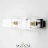Citilux Вирта CL139322 Бра с выключателем Чёрное CITILUX