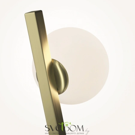 Настенные светильники MOD175WL-01G Maytoni | Svetdom.by