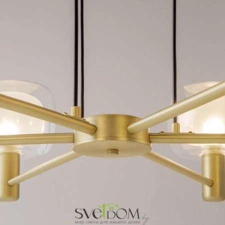 Подвесные светильники Maytoni MOD411PL-06G от Магазина Svetdom.by