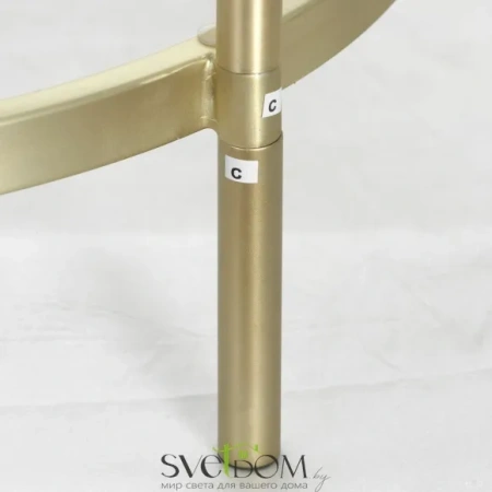 Торшер Lussole Seattle LSP-0631 E27 Lussole