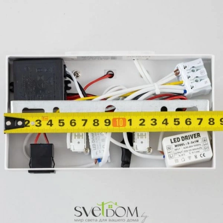 Бра CL704370 CITILUX | Svetdom.by