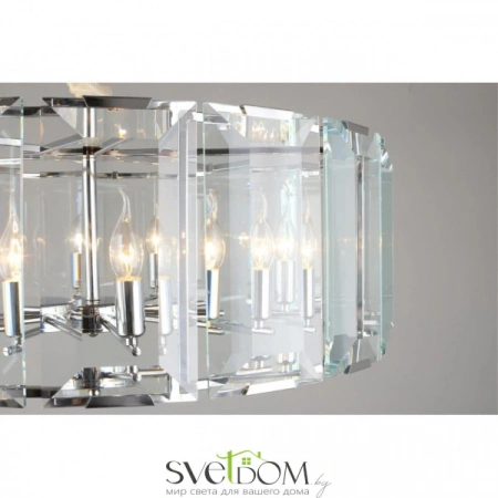 Люстры подвесныеOML-81513-10 Omnilux | Svetdom.by