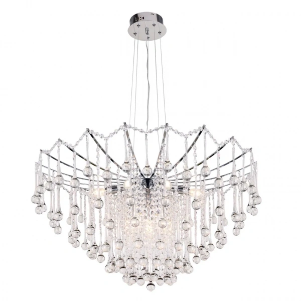 Люстры подвесныеML.6761.10 CR MODELUX | Svetdom.by