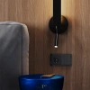 Клавиша для выключателя трехклавишного Voltum S70 Графит VLS000507 Voltum VLS000507