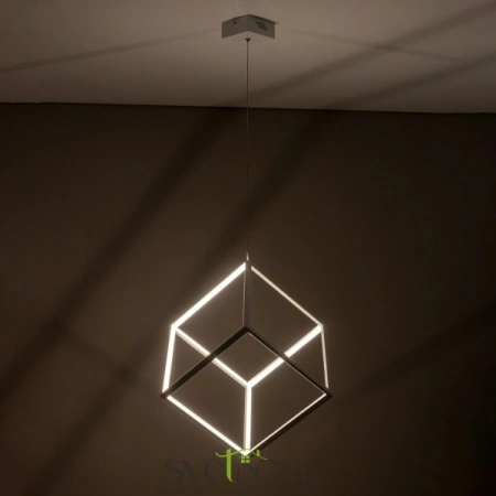 Citilux Куб CL719300 LED Подвесной светильник Белый CITILUX