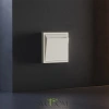 Накладка для выключателя карточного Voltum S70 Хлопок VLS002613 Voltum VLS002613