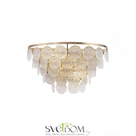 Настенные светильники MOD130WL-02G Maytoni | Svetdom.by