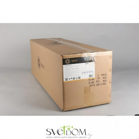 Люстры подвесныеAPL.801.13.10 Aployt | Svetdom.by