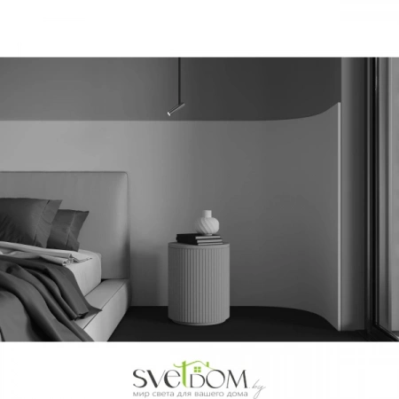 Подвесные светильники Maytoni P141RS-L125-6W3K-BBS от Магазина Svetdom.by