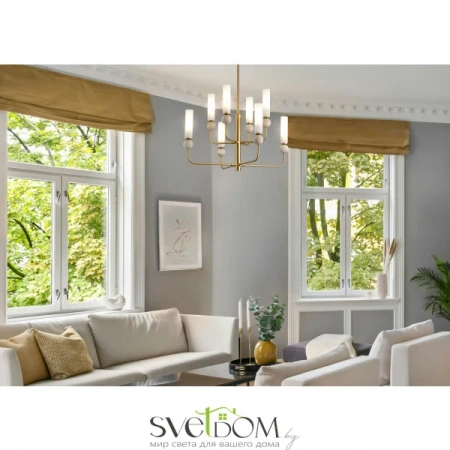 Настенные светильники FR5482WL-01BS Freya | Svetdom.by