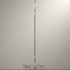 Выключатель с самовозвратом двухклавишный Voltum S70 VLS020603  Voltum VLS020603