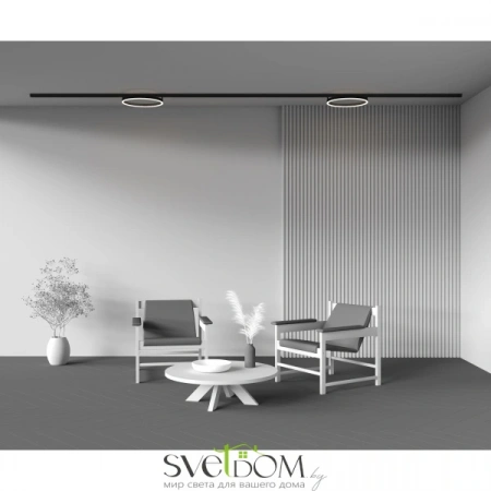 TR227-2-24W3K-B Maytoni